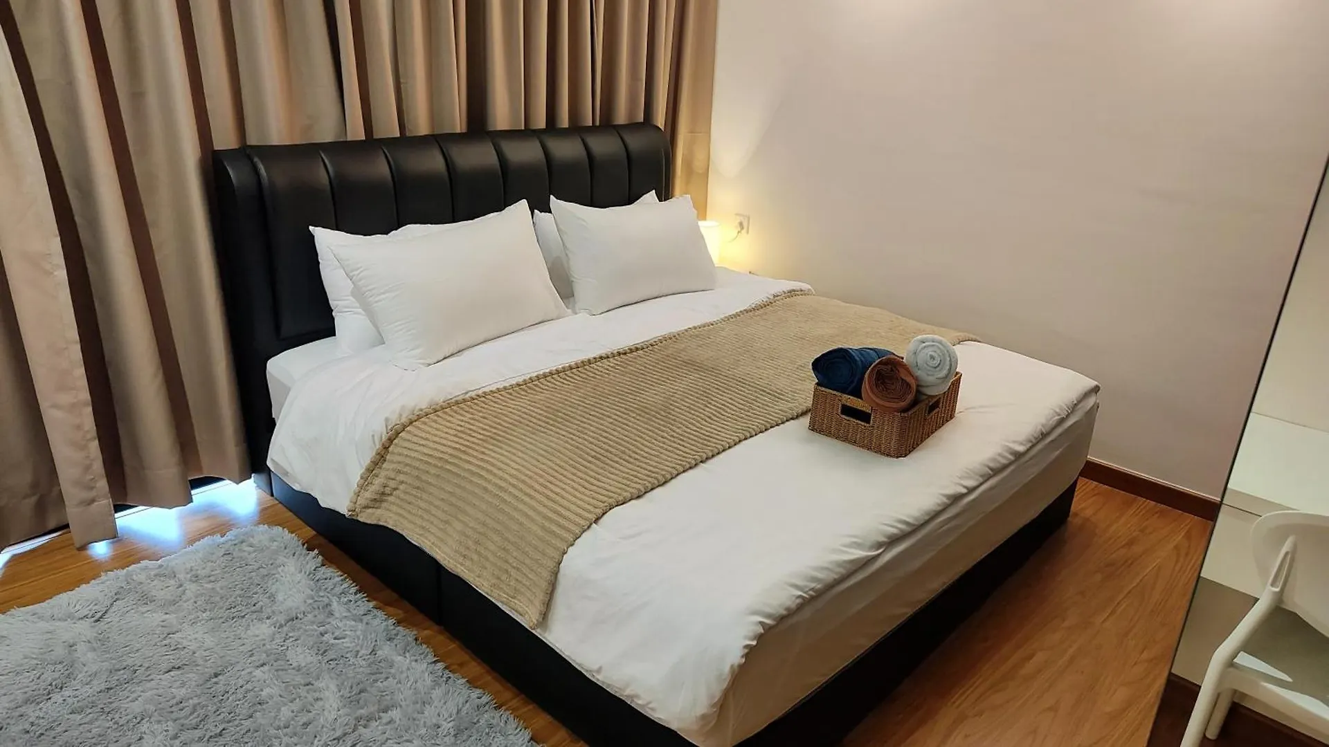 Skypool 2Br 9Pax Premium Suite@Beacon @Georgetown @Penang 0*, ג'ורג' טאון מלזיה
