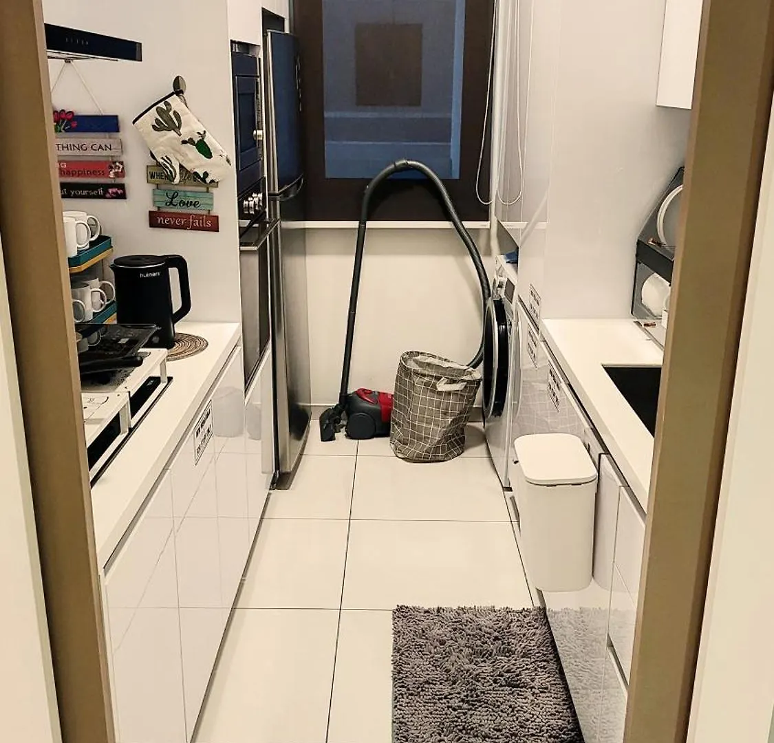 Skypool 2Br 9Pax Premium Suite@Beacon @Georgetown @Penang